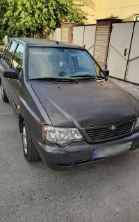 پراید 111