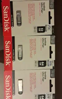 فلش SanDisk