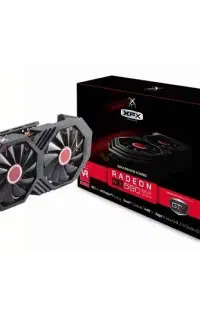 گرافیک rx580 xfx