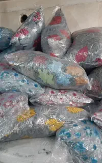 بالش،تشک،روبالشی،حلاجی،کرک