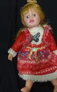 عروسک بزرگ