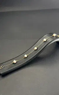 دستبند مروارید