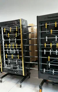 استاندارد فوتبال دستی و ایرهاکی تاشو