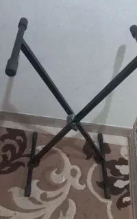 پایه ضربدری گیتار ارگ کیف ضد آب کرگ پدال ارگ گیتار