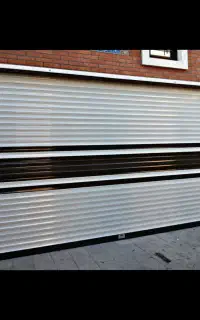 نصب وفروش درب کرکره برقی وجک پارکینگی به قیمت عمده