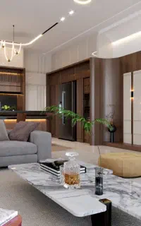 طراحی و اجرای دکوراسیون داخلی مشاوره حضوری