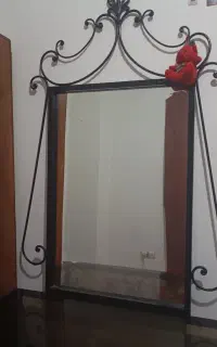 آینه و کشو