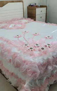 سرویس رو تختی عروس