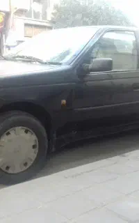 پژو روآ سال معاوضه با وانت