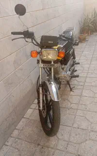هندا125 استارتی مدل 1403 کبیر