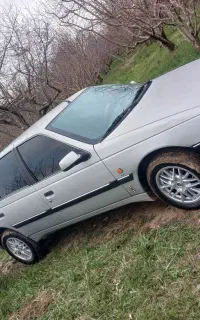 پژو ۴۰۵ مدل ۸۹ دوگانه کارخانه