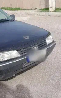 پژو ۴۰۵ مدل ۸۳دوگانه سوز