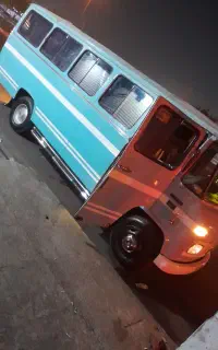 مینی بوس  بنز مدل ۶۰