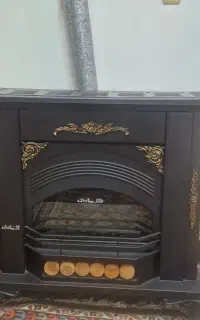 دو عدد بخاری