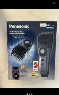 ماشین اصلاح پاناسونیک درحد نو