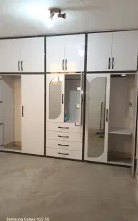 کابینت وکمددیواری باشرایط استثنایی