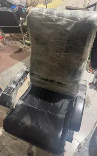 صندلی مدیریتی جنس چرم خارجی