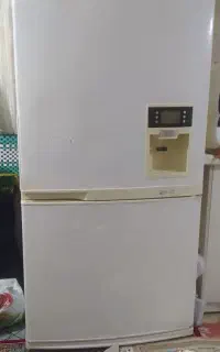 یخچال اسنواسالمدرحالکار
