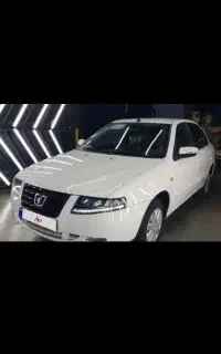 سمند سورن پلاس xu7pدریچه گازسیمی