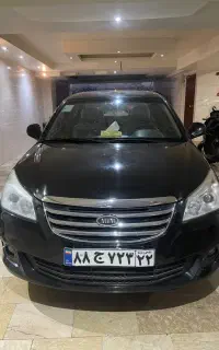 ام وی ام ۵۵۰ دنده ای ضمانت کارنامه