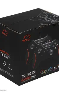 دسته بازی تسکو TG 120 X2