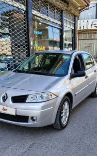 مگان 2006بی رنگ استثنایی 1600e2