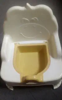 صندلی دستشویی بچه