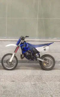 yz 85 2008
