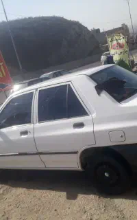 پراید مدل ۹۶ درحد