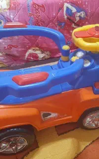 ماشین سواری بچه