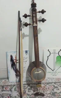 کمانچه شهباز خوش صدا