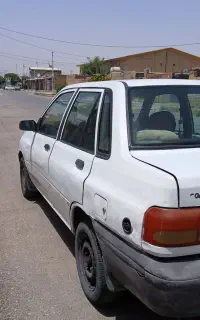 پراید مدل ۸۵