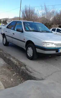سواری دربستی