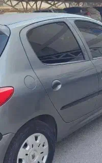 206 مدل ۸۴