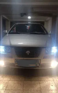 سمند ۸۳ لوازمی