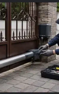 تعمیرجک پارکینگ دراتومات شیشه ای کرکره کل تهران