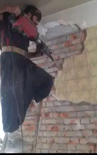تخریب وبازسازی ساختمان