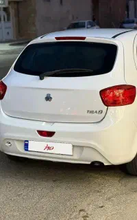تیبا۲مدل۹۹بدون رنگ