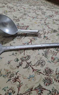 کفگیر و ملاقه روحی
