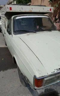 پیکان وانت دوگانه کارخانه مدل ۸۸