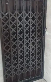 حفاظ 99 درب کشویی آکاردیونی سه گل طرح ونوس