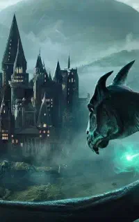 Hogwarts legacy Deluxe Edition z2 ps5