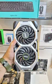 کارت گرافیک استوک MSi 2060 SUPER 8G