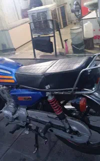 موتور هوندا 150 کویر اسنارتی