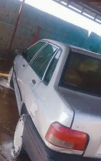 ماشن پراید مدل نود