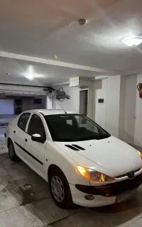 206 sd v8 فوری