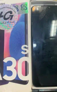 گوشی مدل a30s