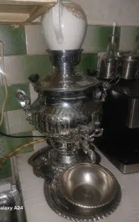 سماور فروشی