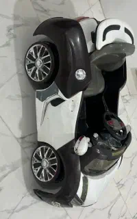 ماشین شارژی