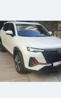 چانگان cs35 plus وارداتی امارات